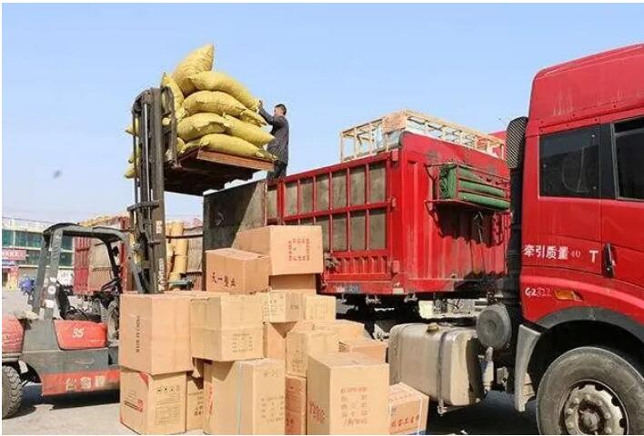 厦门到深州市物流专线